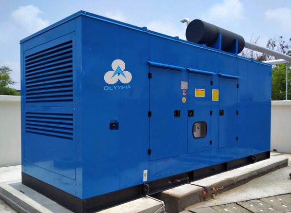 Genset Modification Services in Hyderabad​