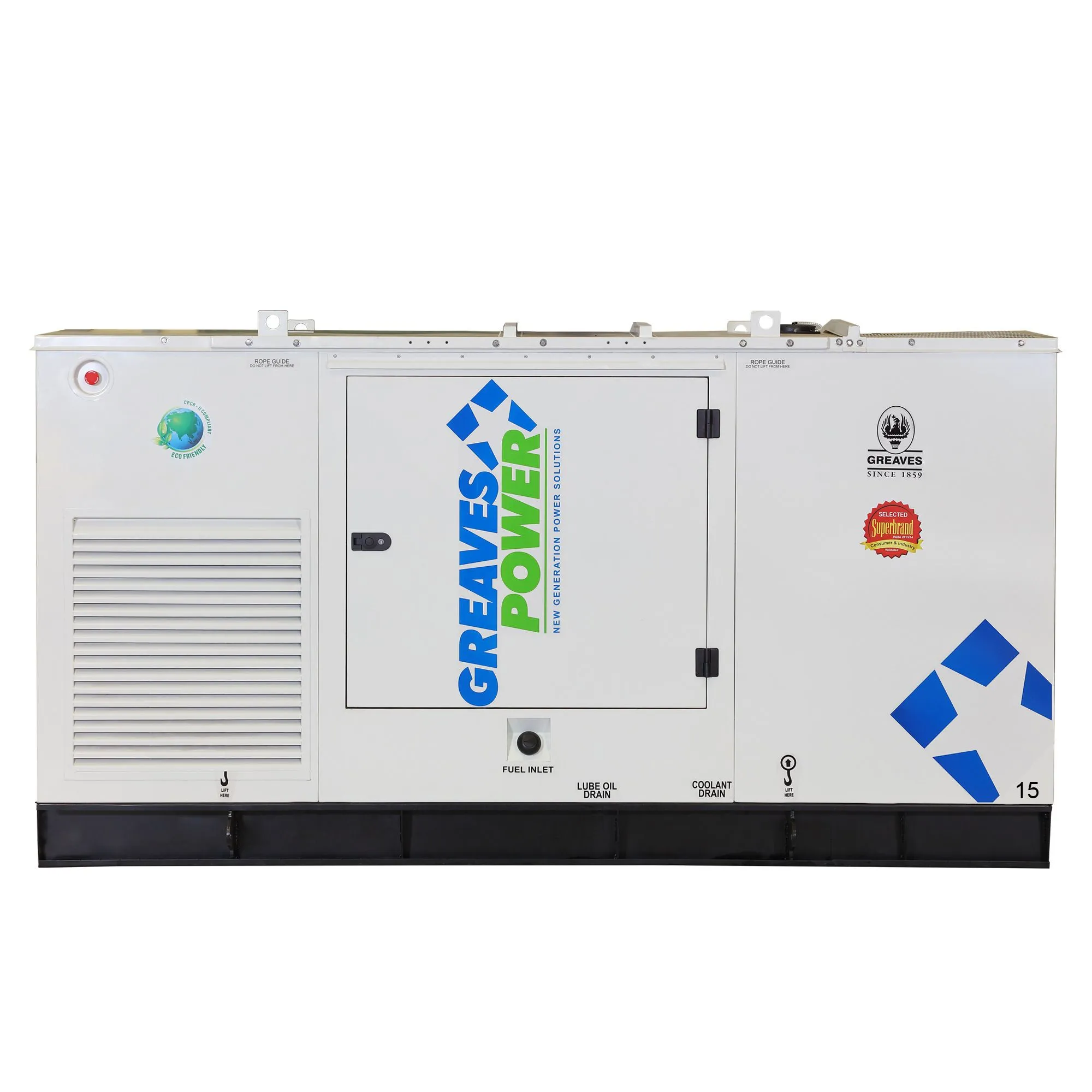 Greaves Genset Repair Services In Indore