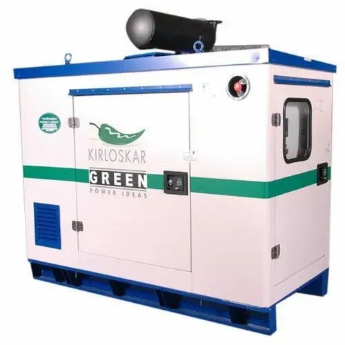 Kirloskar Genset Installation Services In Vizag