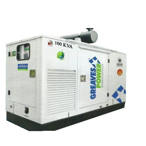 Greaves Genset Installation Services In Noida