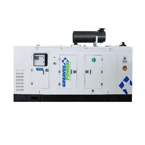 Greaves Genset Maintenance Services In Nagpur