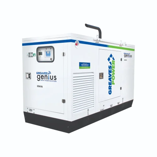 Greaves Genset Repair Services In Goa